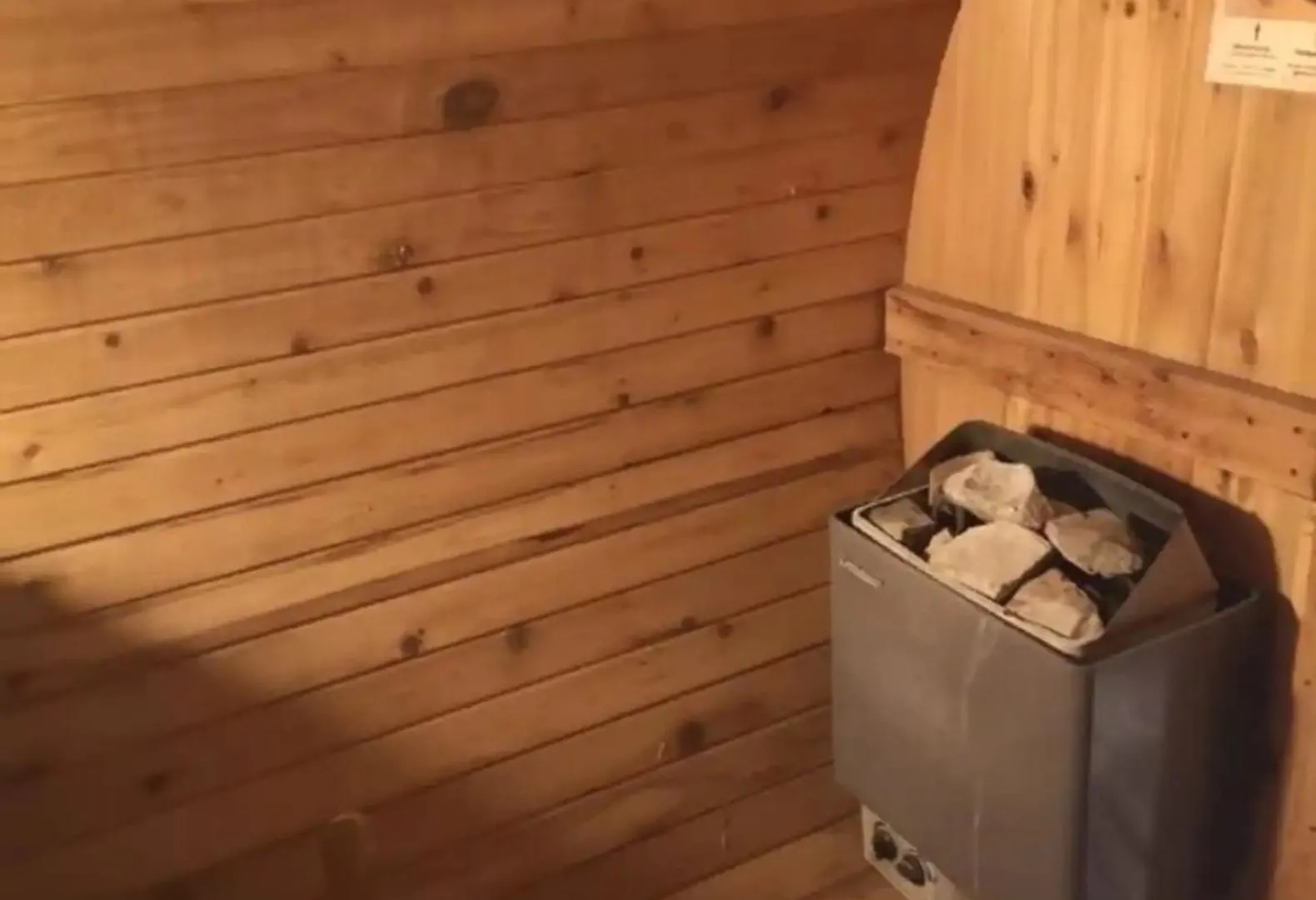 Bungalow Balneo Jacuzzi Sauna Erquy França