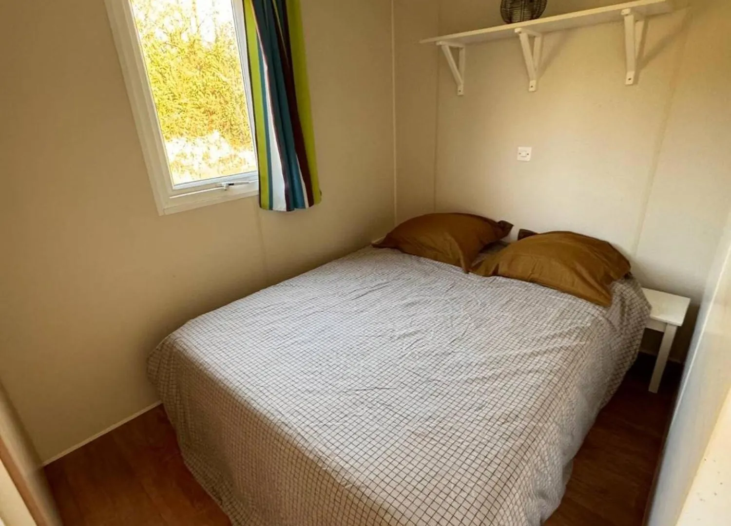 Bungalow Balneo Jacuzzi Sauna Erquy Parque de Campismo